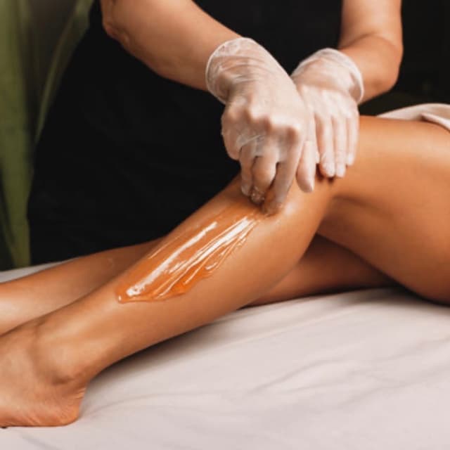 Full Leg Wax - 3 Month Package at NICHÉ in Lewisville, TX