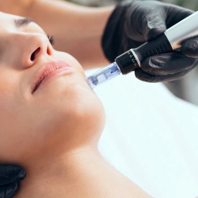Microneedle Package at NICHÉ in Lewisville, TX