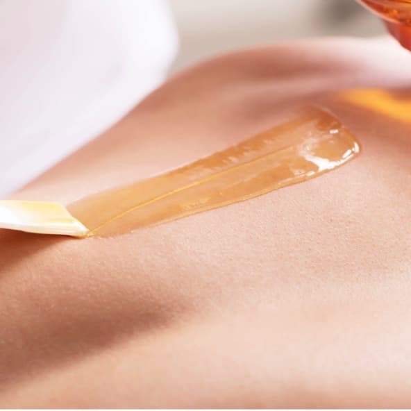 Full Back Wax - 3 Month Package at NICHÉ in Lewisville, TX