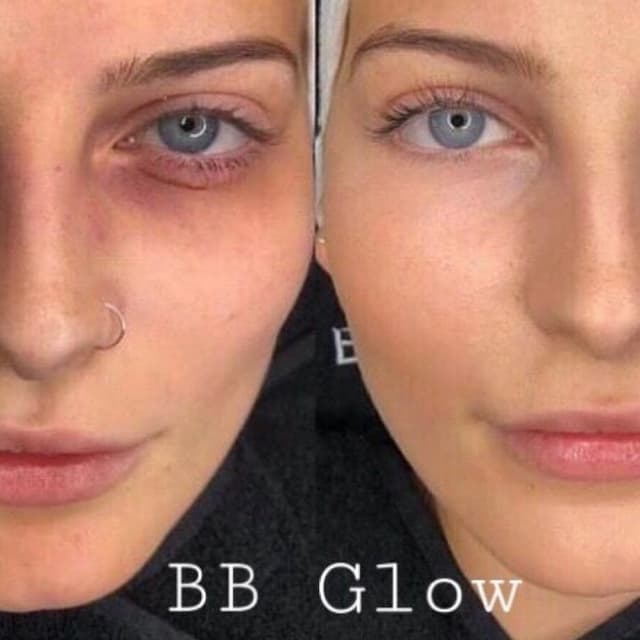 BB Glow Package at NICHÉ in Lewisville, TX