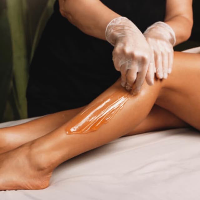 Full Leg Wax - 6 Month Package at NICHÉ in Lewisville, TX