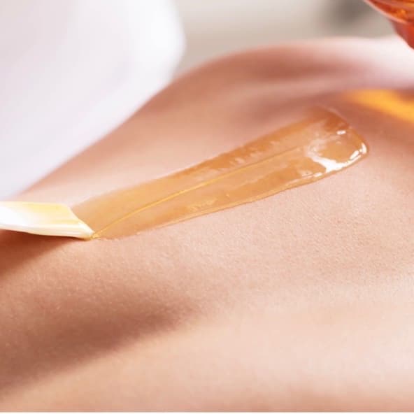 Full Back Wax - 6 Month Package at NICHÉ in Lewisville, TX